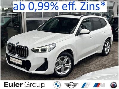 Usata BMW X1 M Sport 218 CV (160 kW) 2025 Bianco SUV