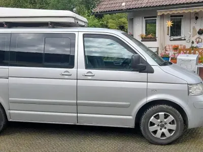 Brugt VW T5 174 HK (127 kW) 2006 Sølv Van