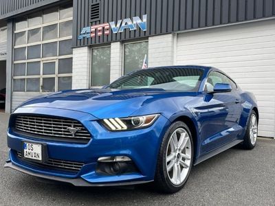 gebraucht Ford Mustang 2.3 Leder Kamera Klima Sitze usw.