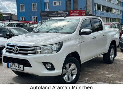 gebraucht Toyota HiLux *Comfort*Double Cab* Autom. 4x4/AHK/Cam