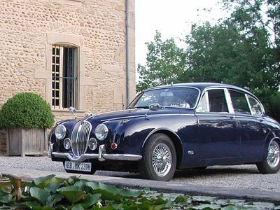 Gebraucht Jaguar MK II 133 PS (97 kW) 1968 Blau Limousine