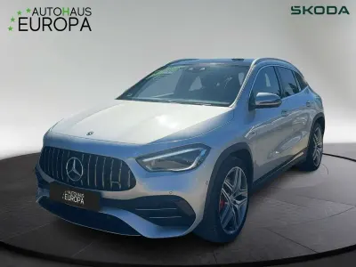 Gebraucht Mercedes GLA45 AMG