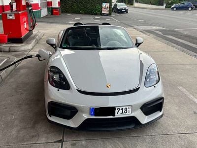 Porsche 718 Spyder