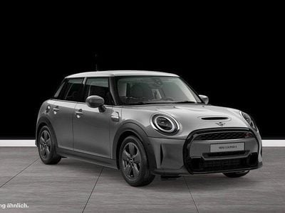 Gebraucht Mini Cooper S 178 PS (130 kW) 2022 Grau Kleinwagen