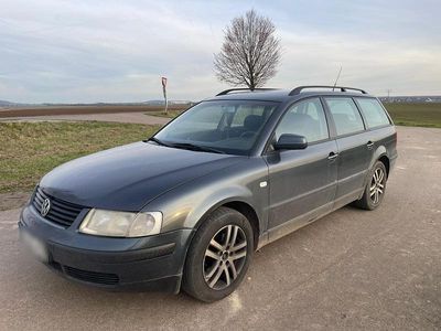 Second-hand VW Passat 115 CP (84 kW) 2000 Break