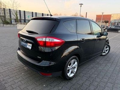 Gebraucht Ford C-MAX Champions Edition 125 PS (91 kW) 2013 Schwarz Van / Kleinbus