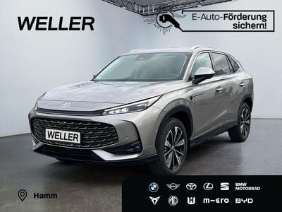 Neu MG HS Luxury 339 PS (249 kW) 2025 Hampstead grey SUV