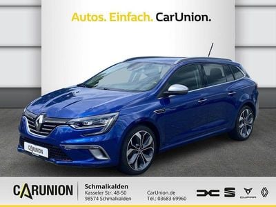 Renault Mégane GT Line