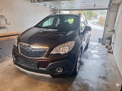 Braun Gebraucht 2013 Opel Mokka SUV | 6.499 € (Guter Preis)