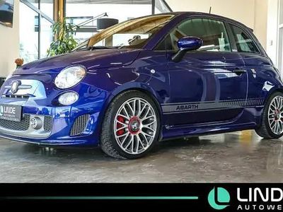 Second-hand Abarth 595 Competizione 179 CP (131 kW) 2015 Albastru Hatchback