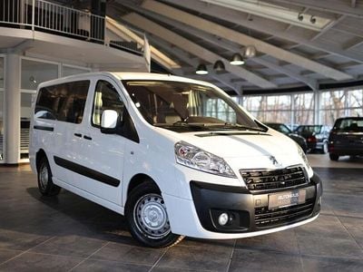 Usata Peugeot Expert Allure 199 CV (146 kW) 2015 Bianco Furgone