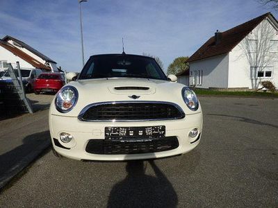 Mini John Cooper Works Cabriolet