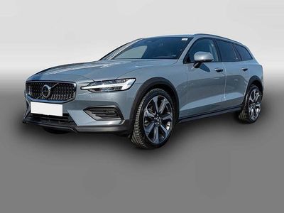 Gebraucht Volvo V60 CC Plus 197 PS (144 kW) 2024 Grau Kombi