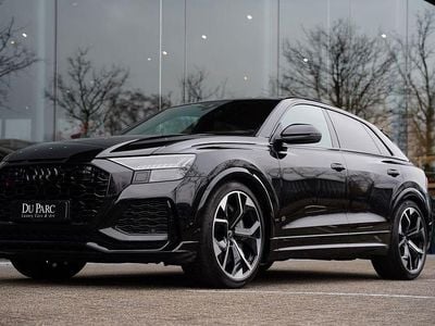 Gebraucht Audi RS Q8 Advanced 600 PS (441 kW) 2022 Schwarz SUV