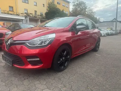 Usata Renault Clio GrandTour GT 120 CV (88 kW) 2015 Andere farben Station wagon