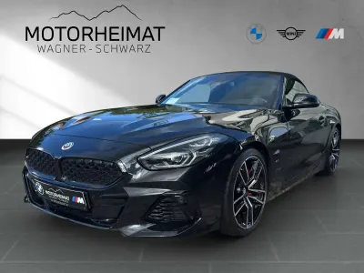 Gebraucht BMW Z4 M Sport 340 PS (250 kW) 2022 Black sapphire Cabrio
