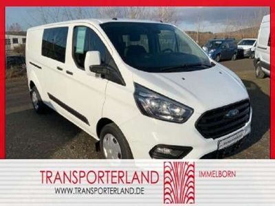 gebraucht Ford 300 Transit CustomL2 Mixto Trend 5-Sitze+Klima+