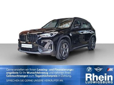 Usata BMW X1 136 CV (100 kW) 2023 Nero SUV
