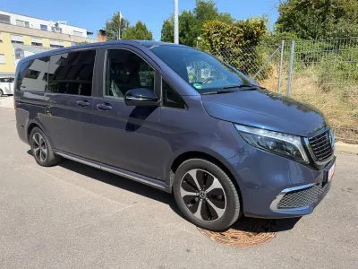 Gebraucht Mercedes EQV300