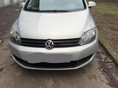 Gebraucht VW Golf VI 122 PS (89 kW) 2009 Silber Kleinwagen