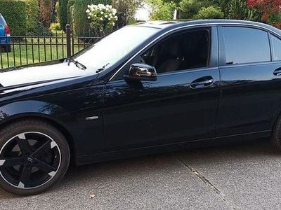 Mercedes C180