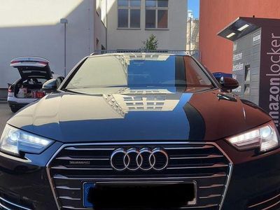 Gebraucht Audi A4 Design 272 PS (200 kW) 2016 Schwarz Kombi