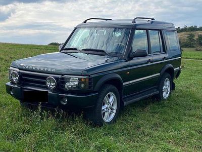 Land Rover Discovery 2