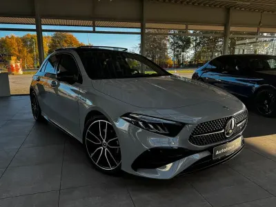 Second-hand Mercedes A200