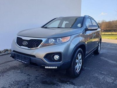 Usata Kia Sorento 197 CV (144 kW) 2012 Argento SUV