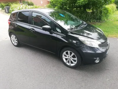 Gebraucht Nissan Note