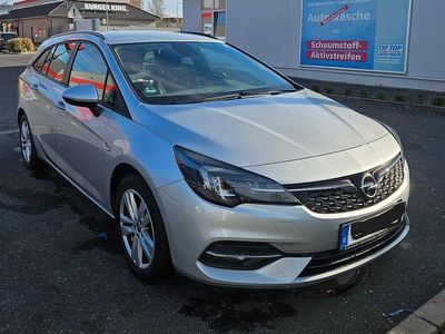 Second-hand Opel Astra 122 CP (89 kW) 2020 Gri Break