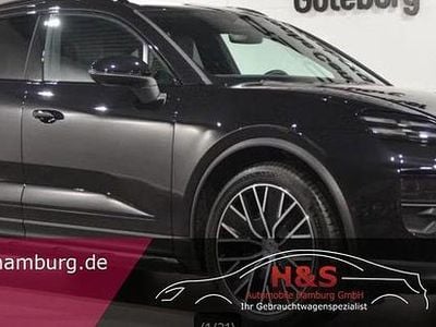 Porsche Macan 4 Electric