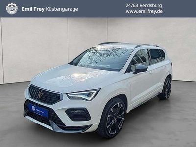 Usata Cupra Ateca 150 CV (110 kW) 2024 Bianco SUV