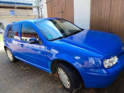VW Golf IV