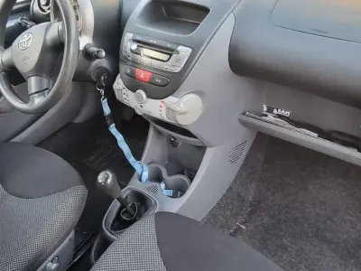 Gebraucht Toyota Aygo 68 PS (50 kW) 2009 Kleinwagen