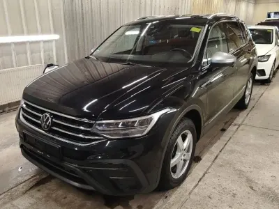Gebraucht VW Tiguan Allspace