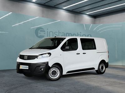 Gebraucht Fiat Scudo 144 PS (105 kW) 2024 Weiß Van