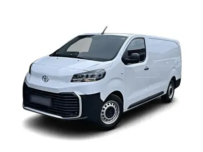 Gebraucht Toyota Proace 2025 Weiss Van / Kleinbus