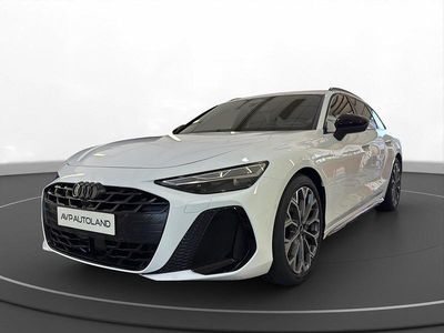 Brugt Audi A6 S-Line 204 HK (150 kW) 2025 Grå Stationcar