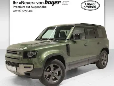 Gebraucht Land Rover Defender S 200 PS (147 kW) 2025 Grün SUV