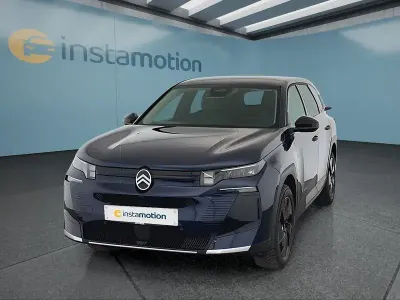 Neu Citroën C5 Aircross 145 PS (106 kW) 2026 Blau SUV