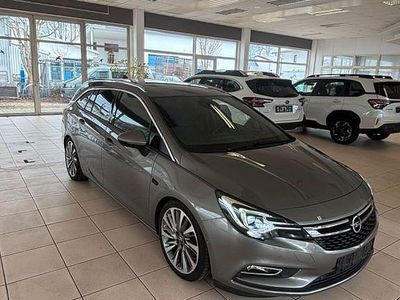 Gebraucht Opel Astra Dynamic 136 PS (100 kW) 2016 Braun Kombi