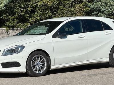 Mercedes A180