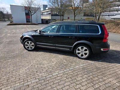 Gebraucht Volvo XC70 163 PS (119 kW) 2010 Schwarz Kombi