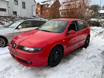 gebraucht Seat Leon Sport 1,9 TDI *131PS*6-GANG*