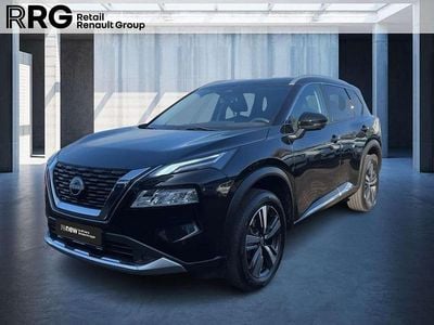 Begagnad Nissan X-Trail Tekna 163 HK (119 kW) 2024 Svart SUV