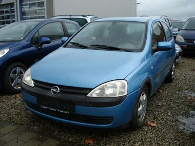 gebraucht Opel Corsa Eco 1.0