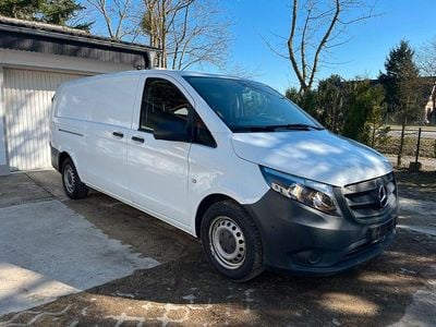 Usata Mercedes Vito 114 CV (83 kW) 2017 Bianco Furgone
