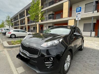 gebraucht Kia Sportage 1.6 GDI 2WD Spirit