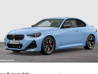 Gebraucht BMW M240 M Sport 374 PS (275 kW) 2025 Blau Coupé